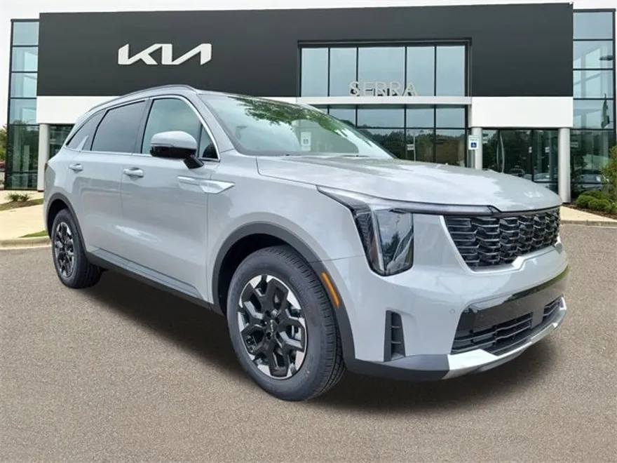 2025 Kia Sorento S photo 1