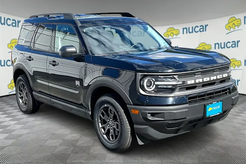 2024 Ford Bronco Sport Big Bend photo 1