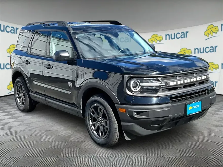 2024 Ford Bronco Sport Big Bend photo 1