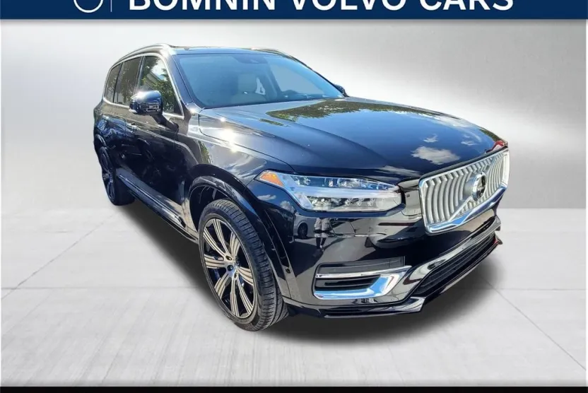 2021 Volvo XC90 Recharge T8 Inscription photo 1