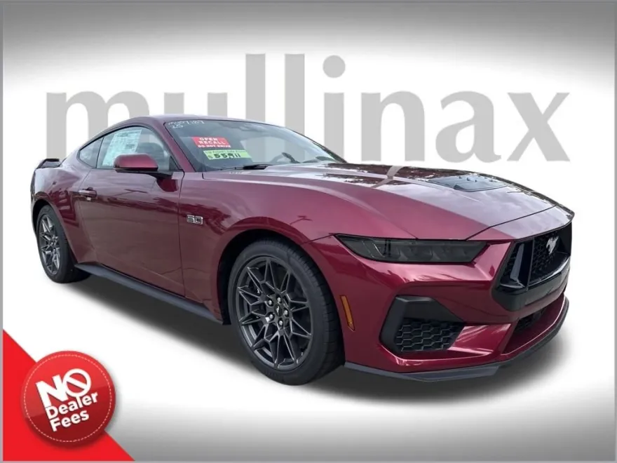 2025 Ford Mustang GT Premium photo 1