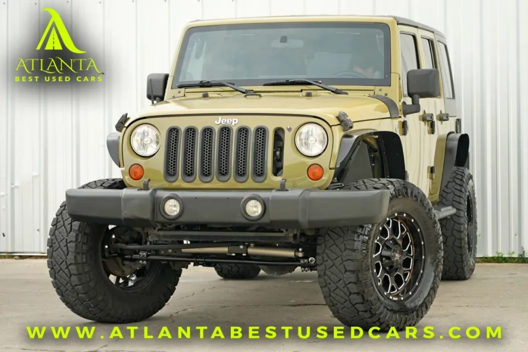 2013 Jeep Wrangler Unlimited Sport photo 1