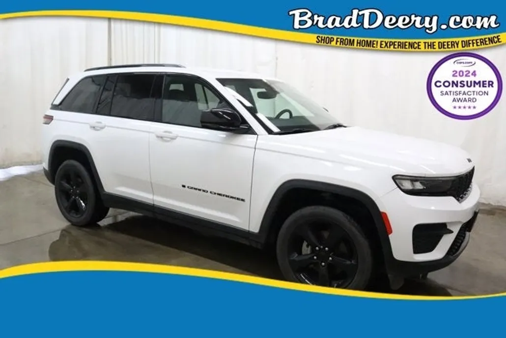 2024 Jeep Grand Cherokee Altitude photo 1