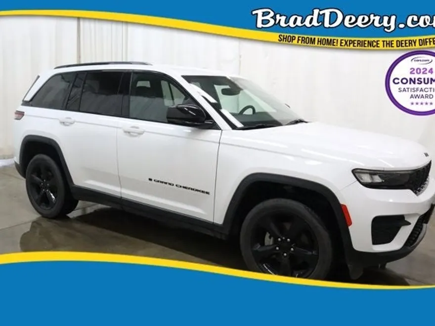 2024 Jeep Grand Cherokee Altitude photo 1
