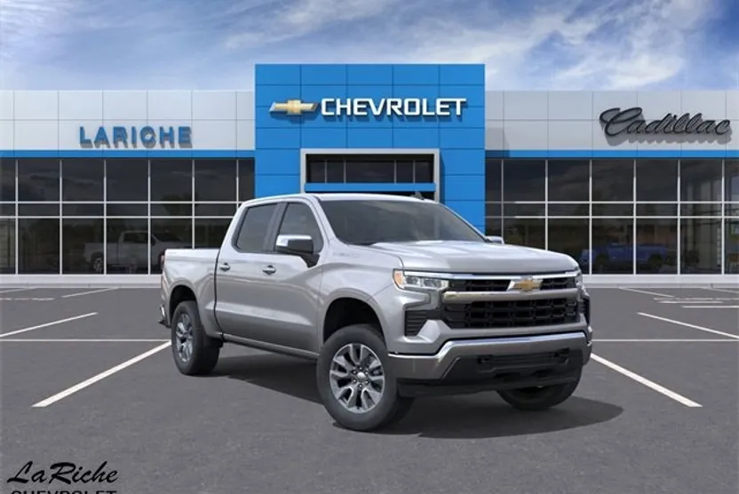 2026 Chevrolet Silverado 1500 LT photo 1
