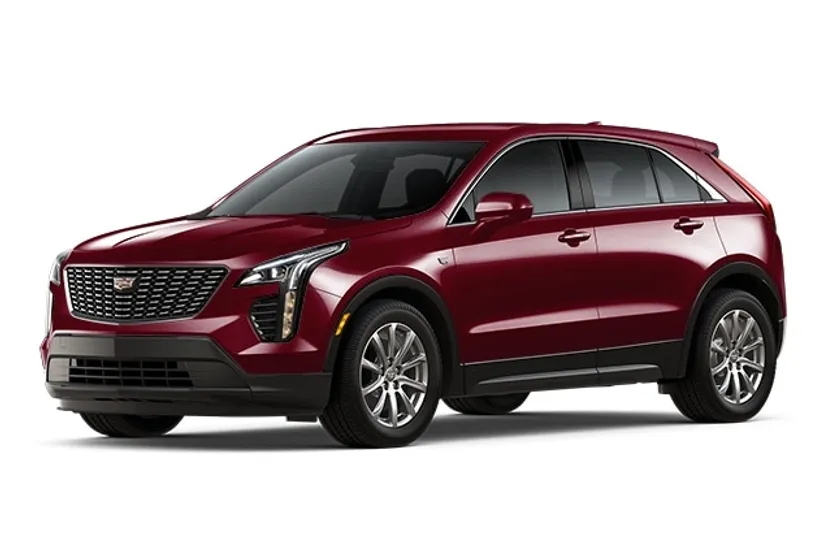 2021 Cadillac XT4 Luxury photo 1