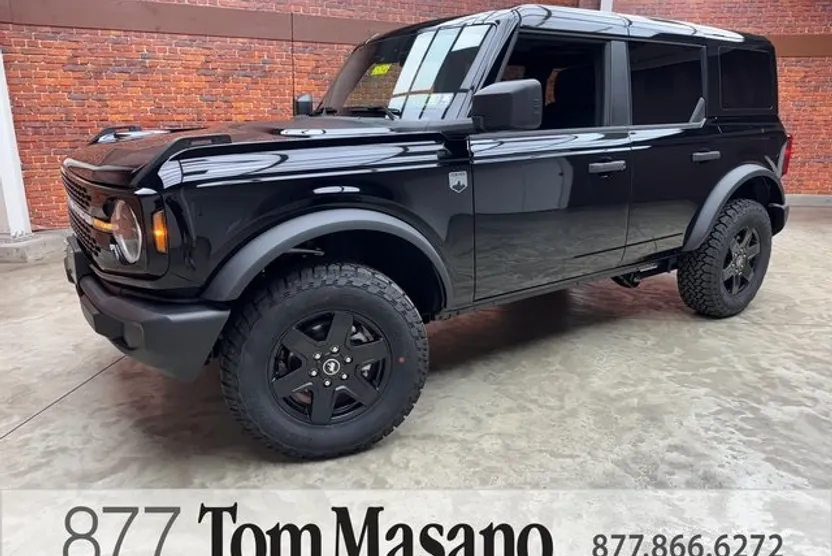 2025 Ford Bronco Big Bend photo 1