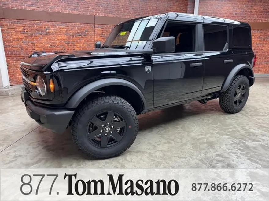 2025 Ford Bronco Big Bend photo 1