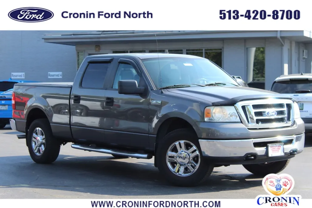 2007 Ford F-150 XLT photo 1