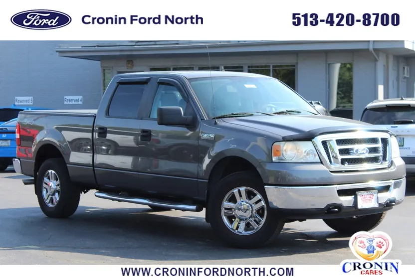 2007 Ford F-150 XLT photo 1