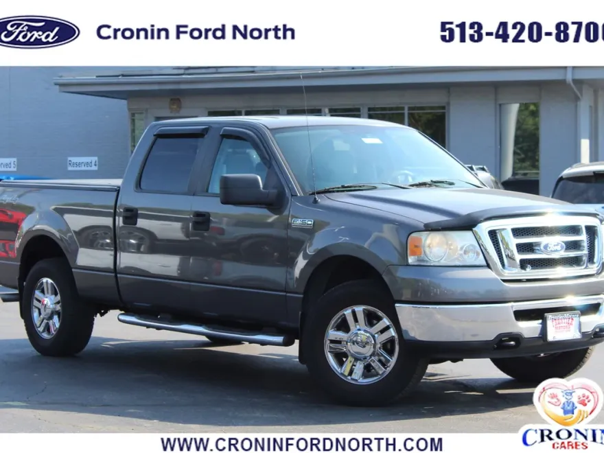 2007 Ford F-150 XLT photo 1