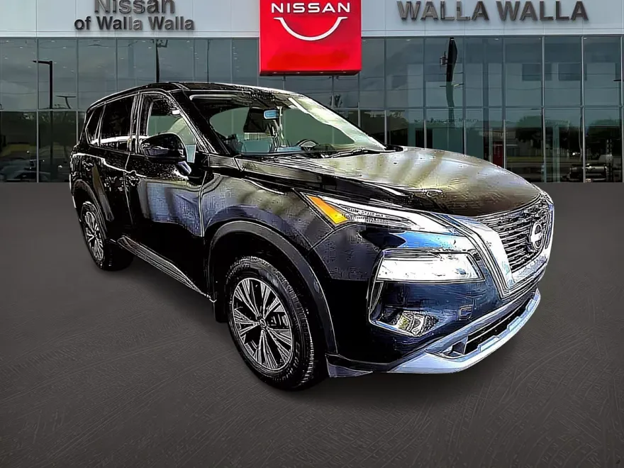 2023 Nissan Rogue SV photo 1