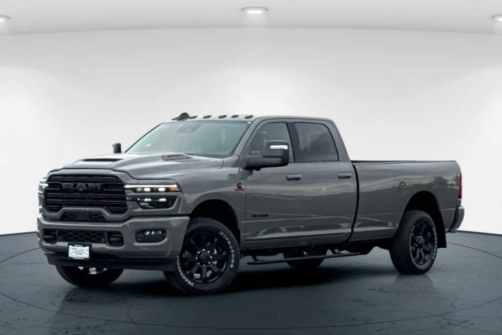 2026 Ram 3500 Laramie photo 1
