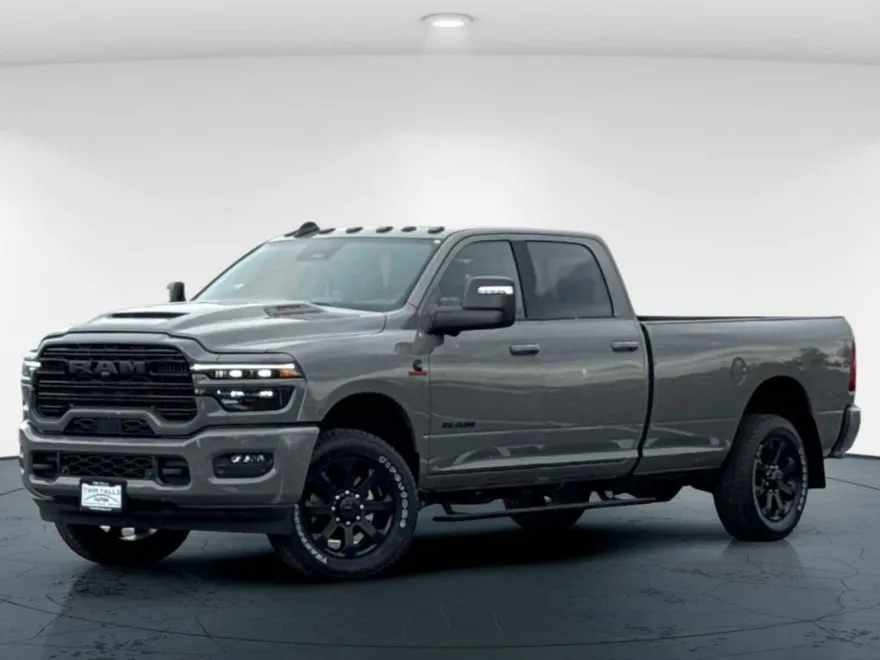 2026 Ram 3500 Laramie photo 1