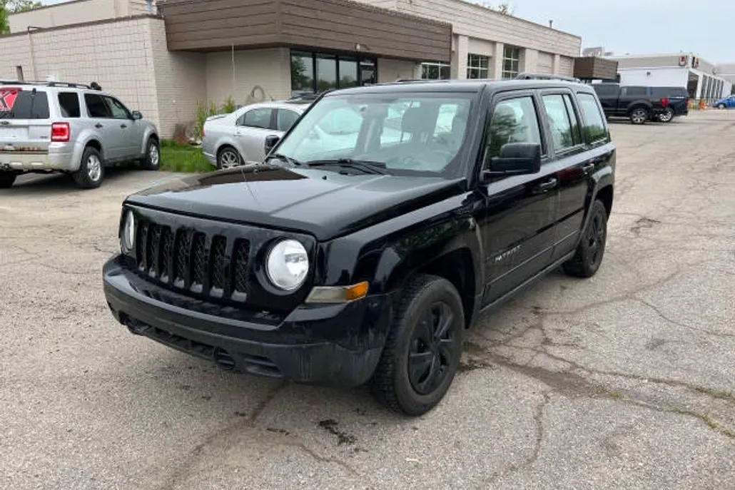 2015 Jeep Patriot Sport photo 1