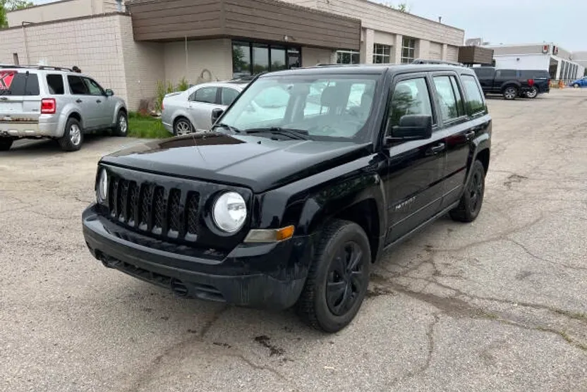2015 Jeep Patriot Sport photo 1