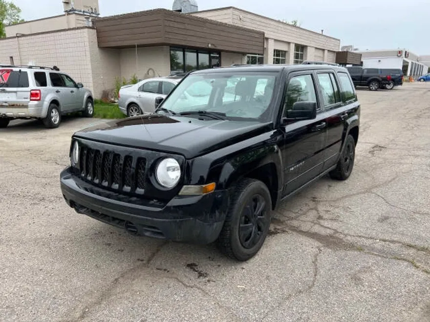 2015 Jeep Patriot Sport photo 1