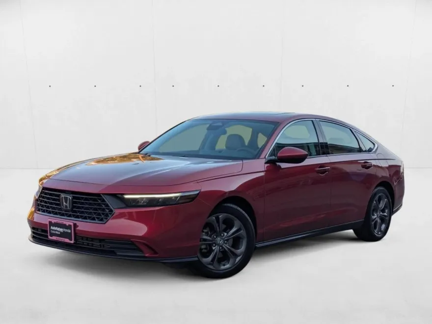 2024 Honda Accord EX photo 1