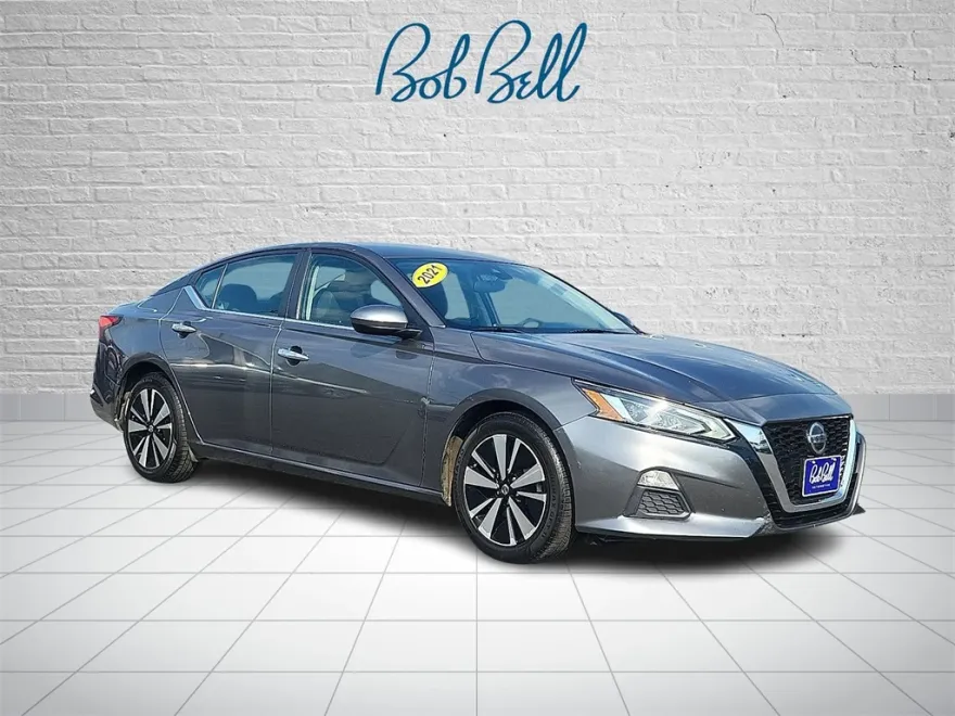 2021 Nissan Altima 2.5 SV photo 1