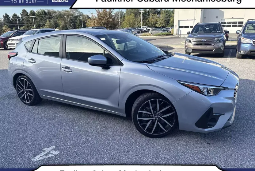 2024 Subaru Impreza Sport photo 1
