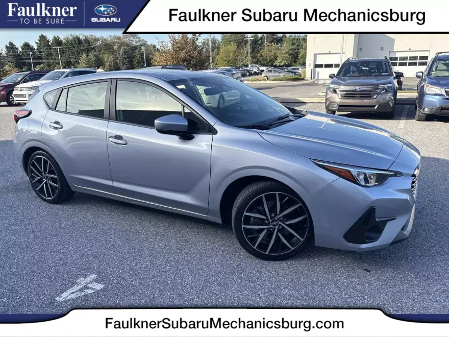 2024 Subaru Impreza Sport photo 1