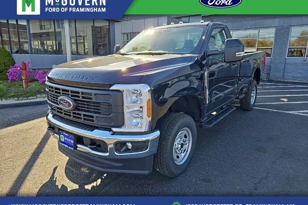 2025 Ford F-250 XL photo 1