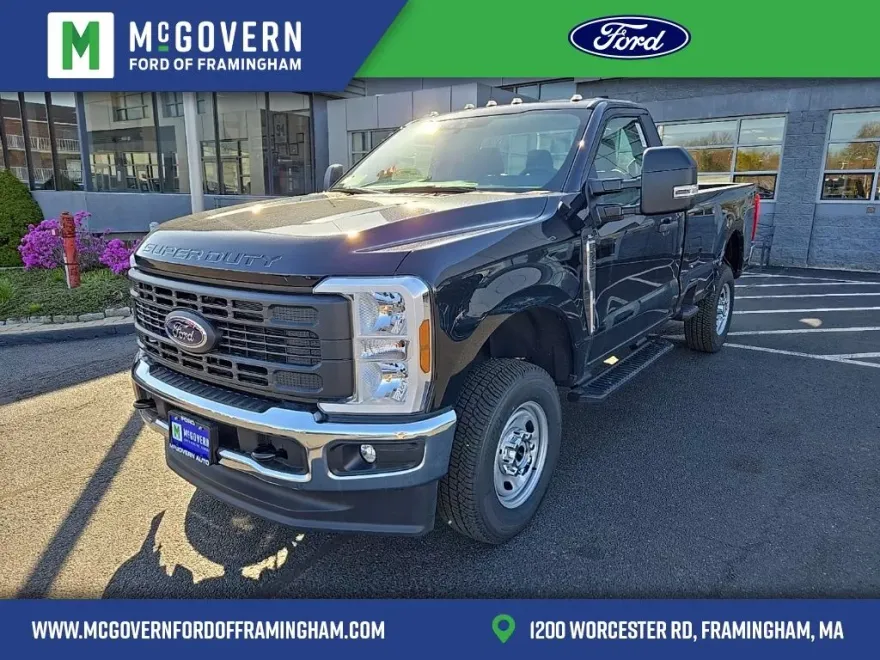 2025 Ford F-250 XL photo 1