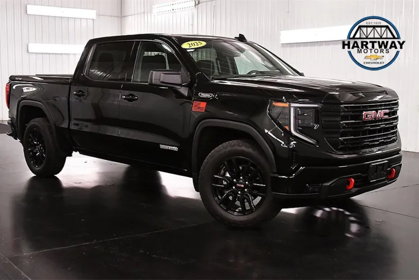 2025 Gmc Sierra 1500 Elevation photo 1