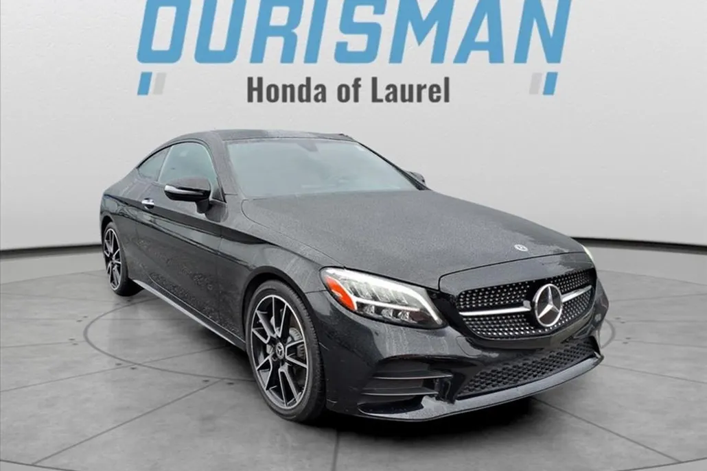 2020 Mercedes Benz C 300 photo 1