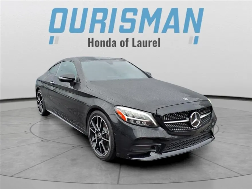 2020 Mercedes Benz C 300 photo 1