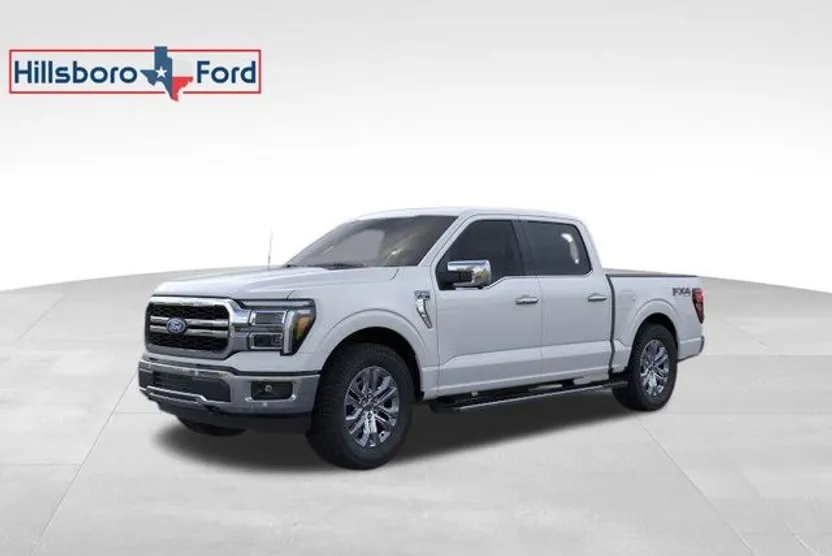 2025 Ford F-150 Lariat photo 1