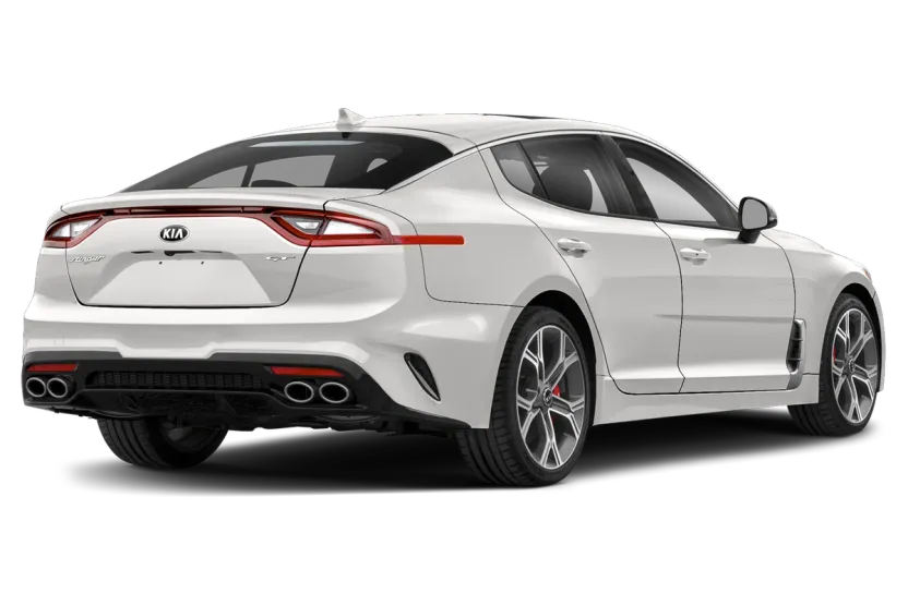 2021 Kia Stinger GT1 photo 1
