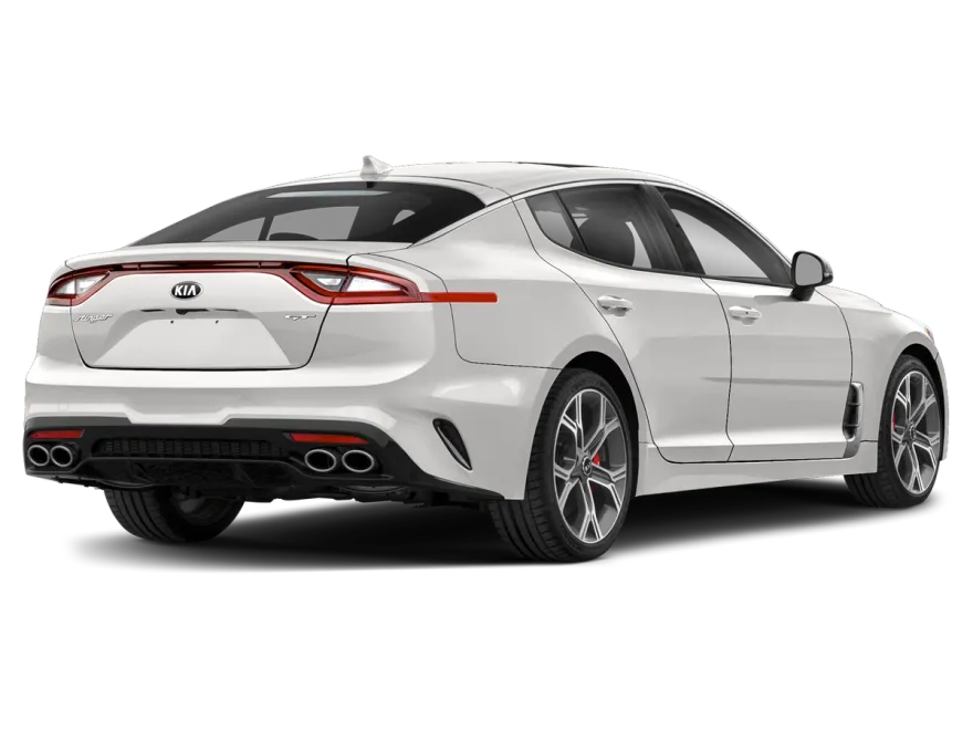 2021 Kia Stinger GT1 photo 1