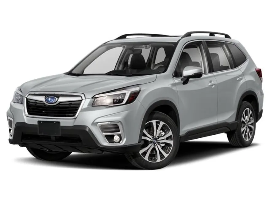 2021 Subaru Forester Limited photo 1
