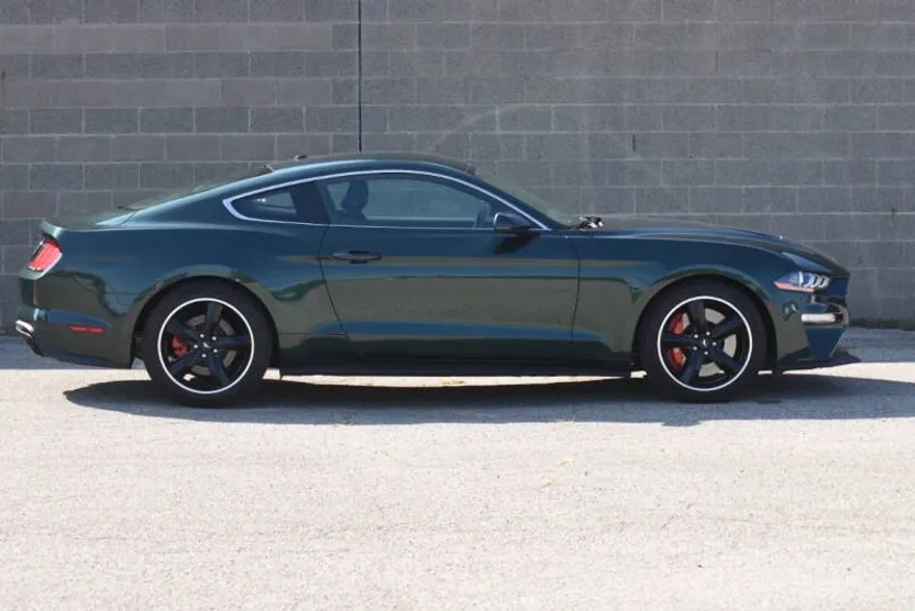 2019 Ford Mustang Bullitt photo 1