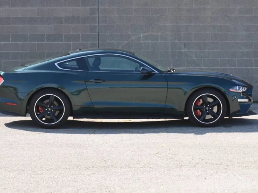 2019 Ford Mustang Bullitt photo 1