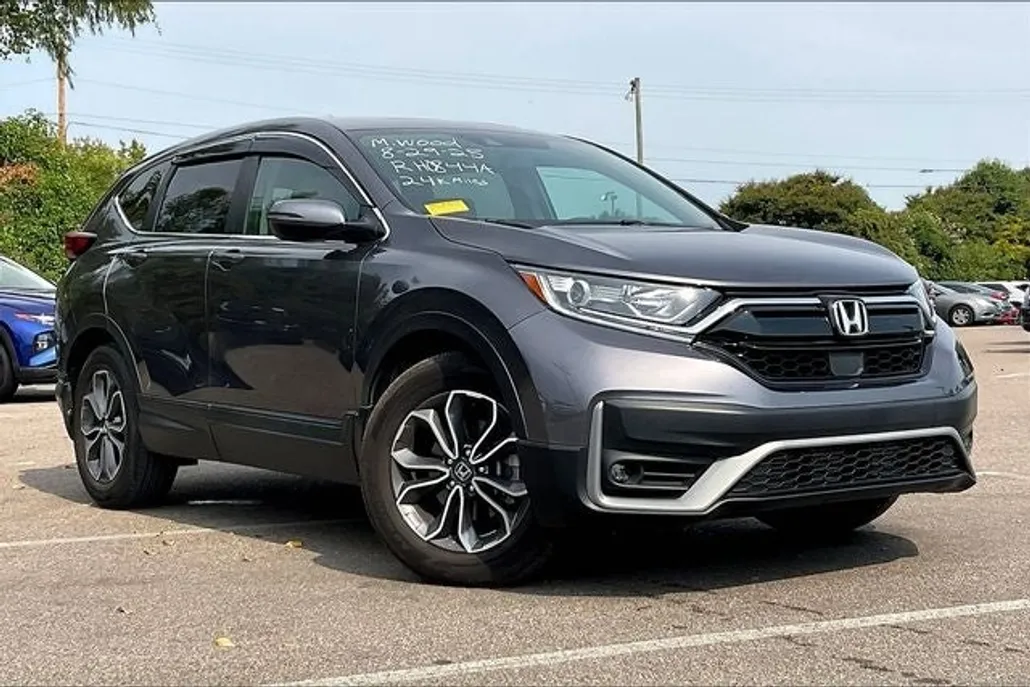 2022 Honda CR-V EX-L photo 1