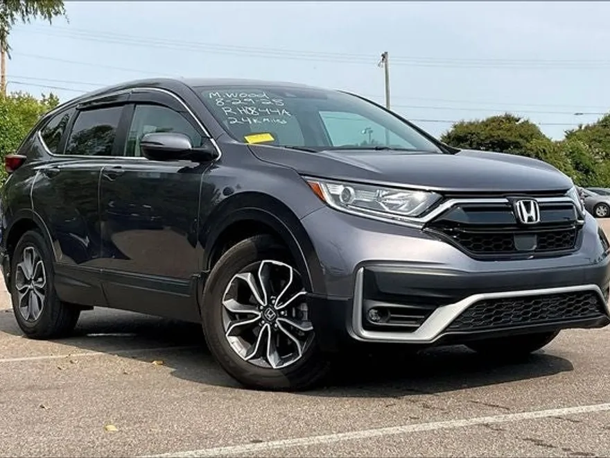 2022 Honda CR-V EX-L photo 1