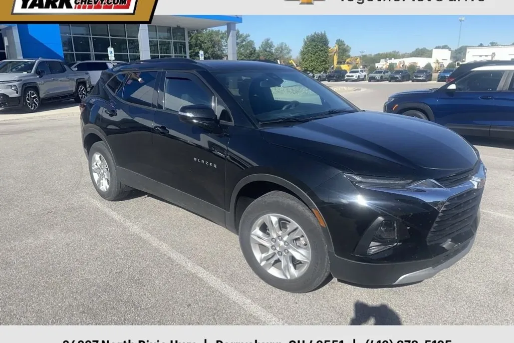 2022 Chevrolet Blazer 2LT photo 1