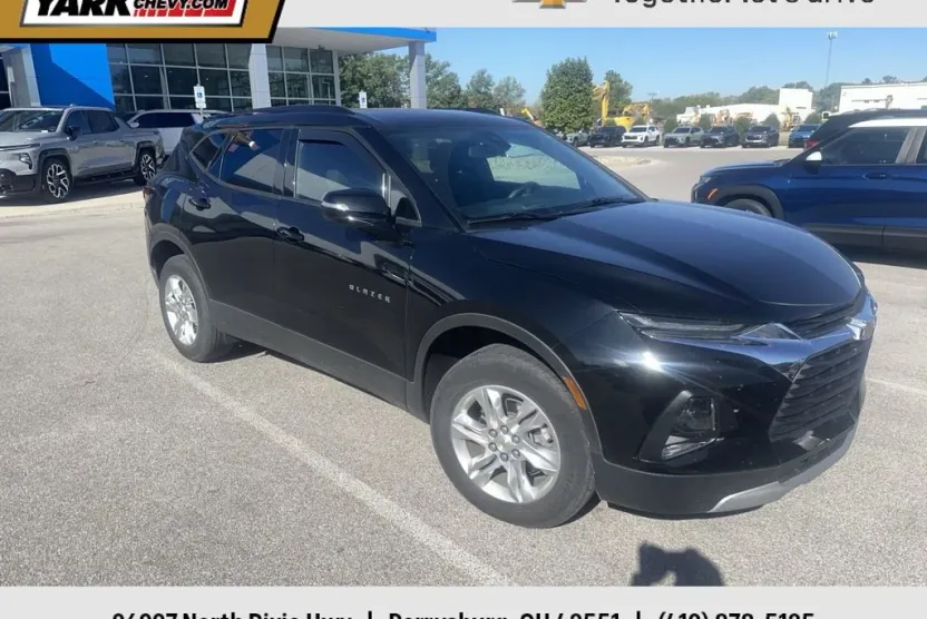 2022 Chevrolet Blazer 2LT photo 1