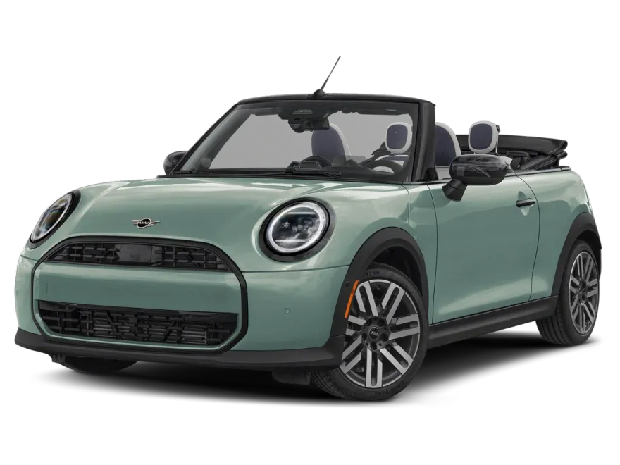 2026 Mini Cooper Iconic Convertible photo 1