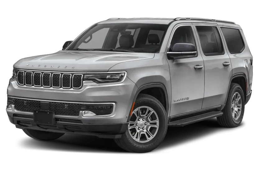2025 Jeep Wagoneer Series II Carbide photo 1