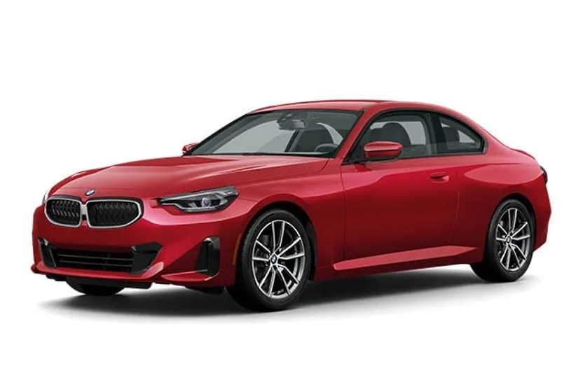 2025 Bmw 230i xDrive photo 1