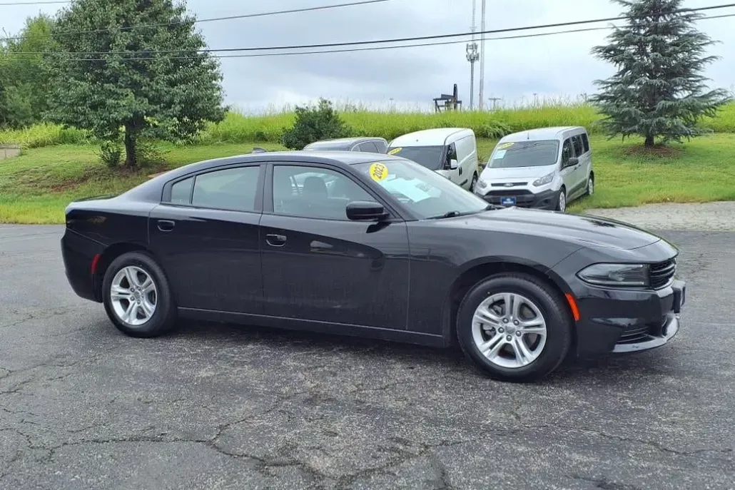 2023 Dodge Charger SXT photo 1