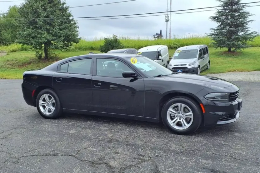 2023 Dodge Charger SXT photo 1