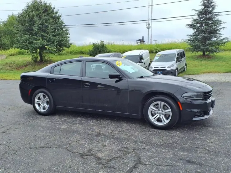2023 Dodge Charger SXT photo 1