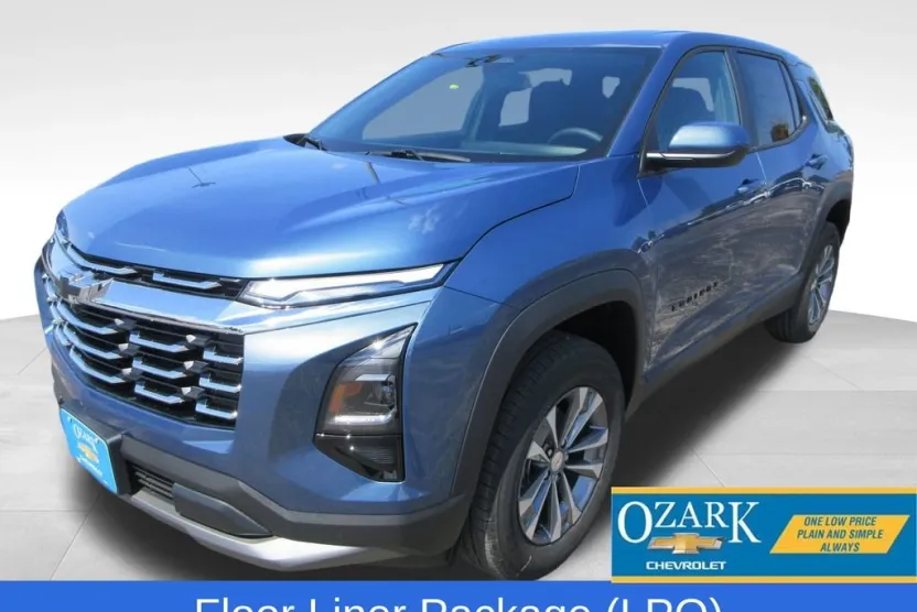 2026 Chevrolet Equinox LT photo 1