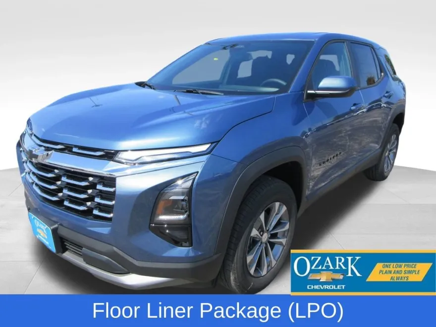 2026 Chevrolet Equinox LT photo 1