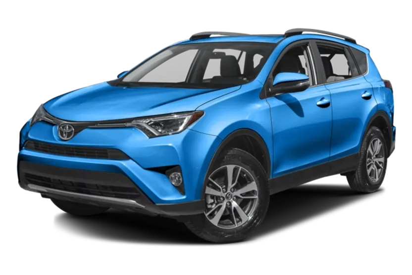 2016 Toyota RAV4 XLE photo 1