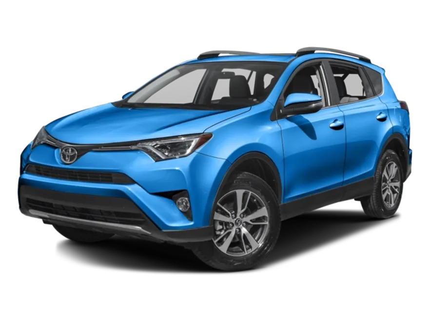 2016 Toyota RAV4 XLE photo 1
